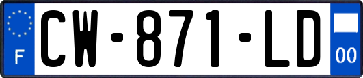 CW-871-LD