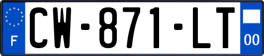 CW-871-LT