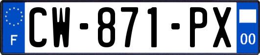 CW-871-PX