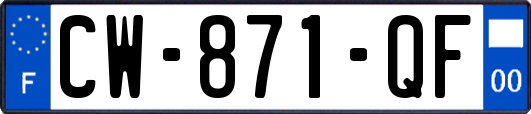 CW-871-QF