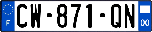 CW-871-QN