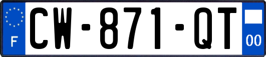 CW-871-QT