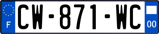 CW-871-WC