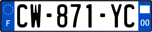 CW-871-YC