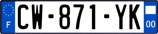 CW-871-YK