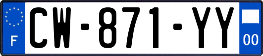 CW-871-YY