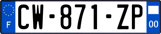 CW-871-ZP