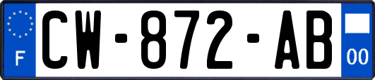 CW-872-AB