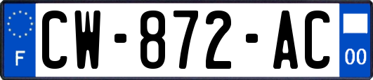 CW-872-AC