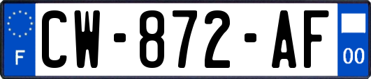 CW-872-AF