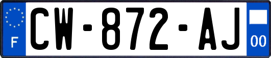 CW-872-AJ