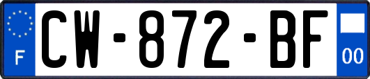 CW-872-BF