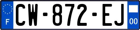 CW-872-EJ