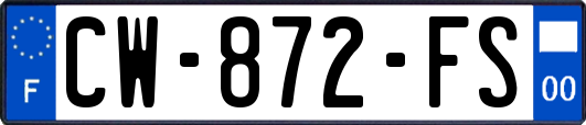 CW-872-FS