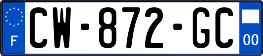 CW-872-GC