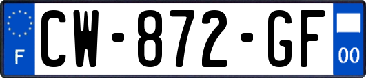 CW-872-GF