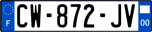 CW-872-JV