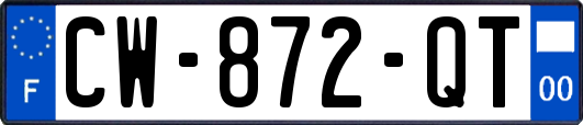 CW-872-QT