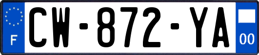 CW-872-YA