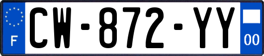 CW-872-YY