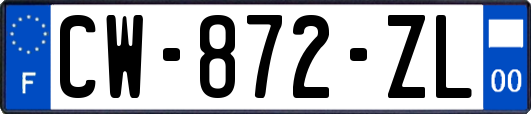 CW-872-ZL