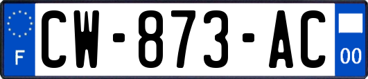 CW-873-AC