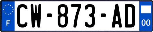 CW-873-AD