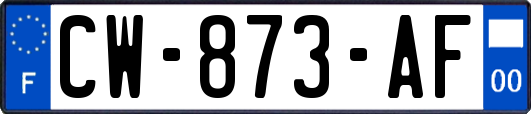 CW-873-AF