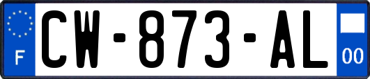 CW-873-AL