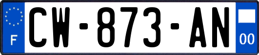 CW-873-AN