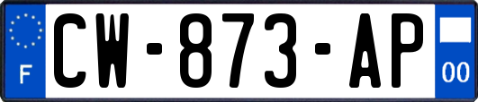 CW-873-AP