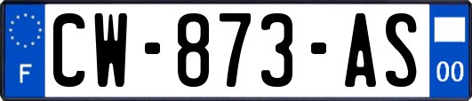 CW-873-AS