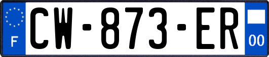 CW-873-ER