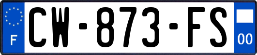 CW-873-FS