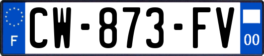 CW-873-FV