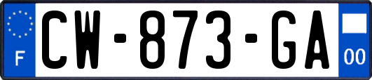 CW-873-GA