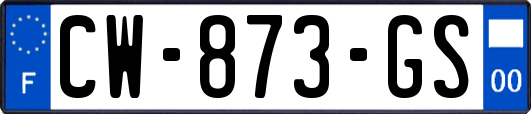 CW-873-GS