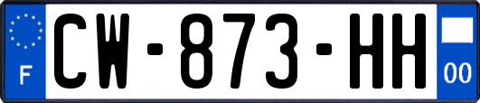 CW-873-HH
