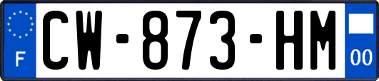 CW-873-HM