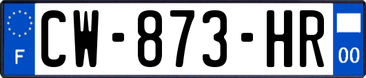 CW-873-HR