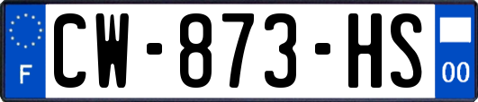 CW-873-HS