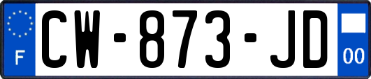 CW-873-JD