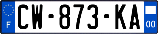 CW-873-KA