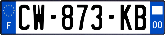 CW-873-KB