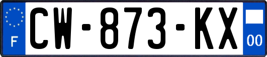 CW-873-KX