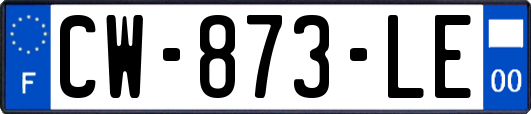 CW-873-LE