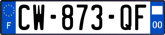 CW-873-QF