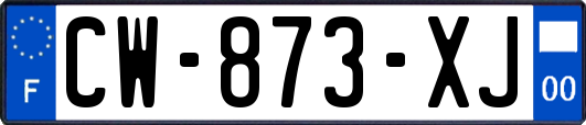 CW-873-XJ