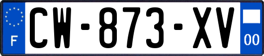 CW-873-XV