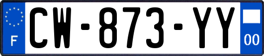 CW-873-YY